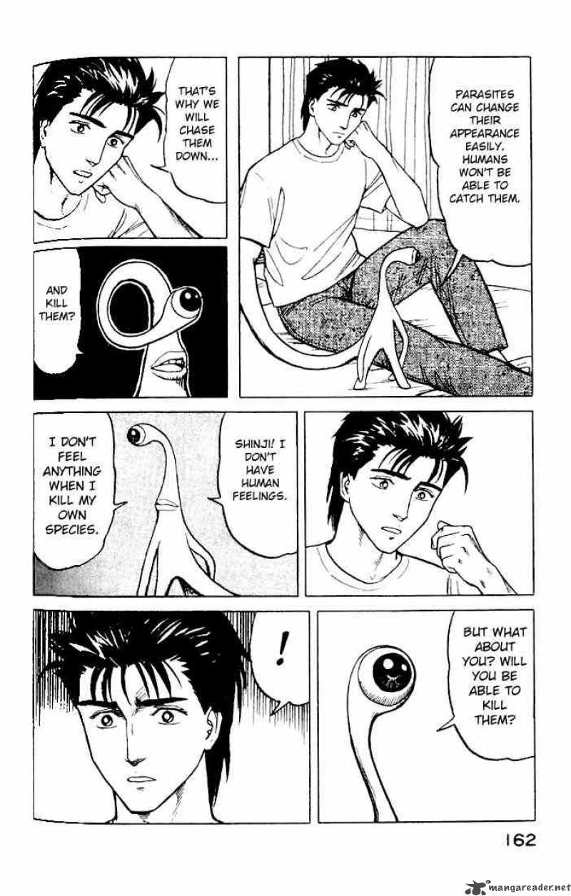 Parasyte Chapter 25 Page 13