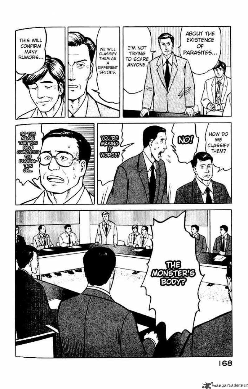 Parasyte Chapter 25 Page 19