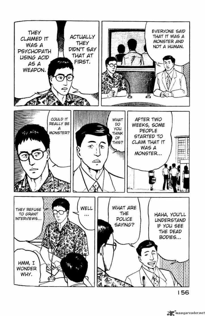 Parasyte Chapter 25 Page 7