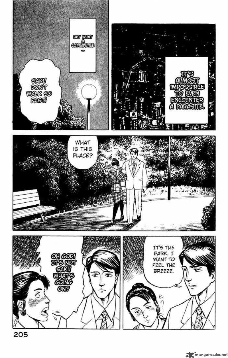 Parasyte Chapter 26 Page 29