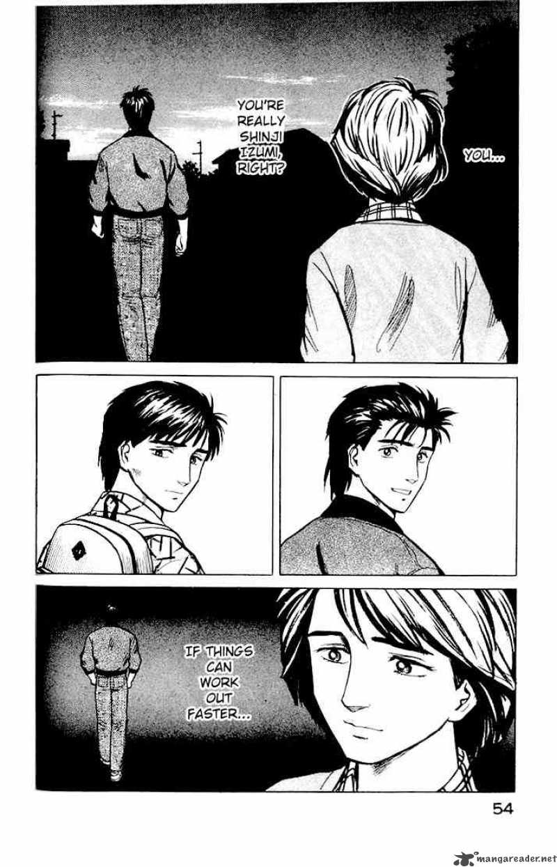 Parasyte Chapter 28 Page 18