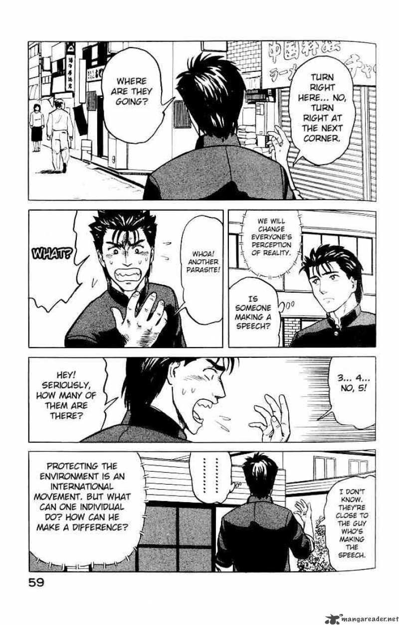 Parasyte Chapter 28 Page 23