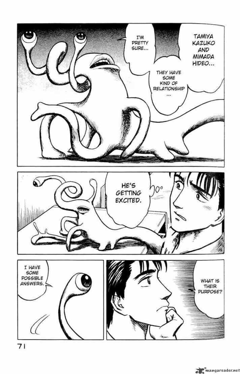 Parasyte Chapter 29 Page 3