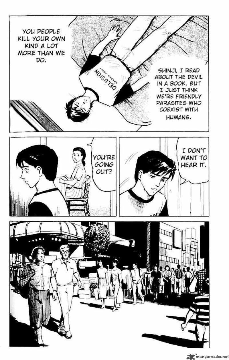 Parasyte Chapter 3 Page 12