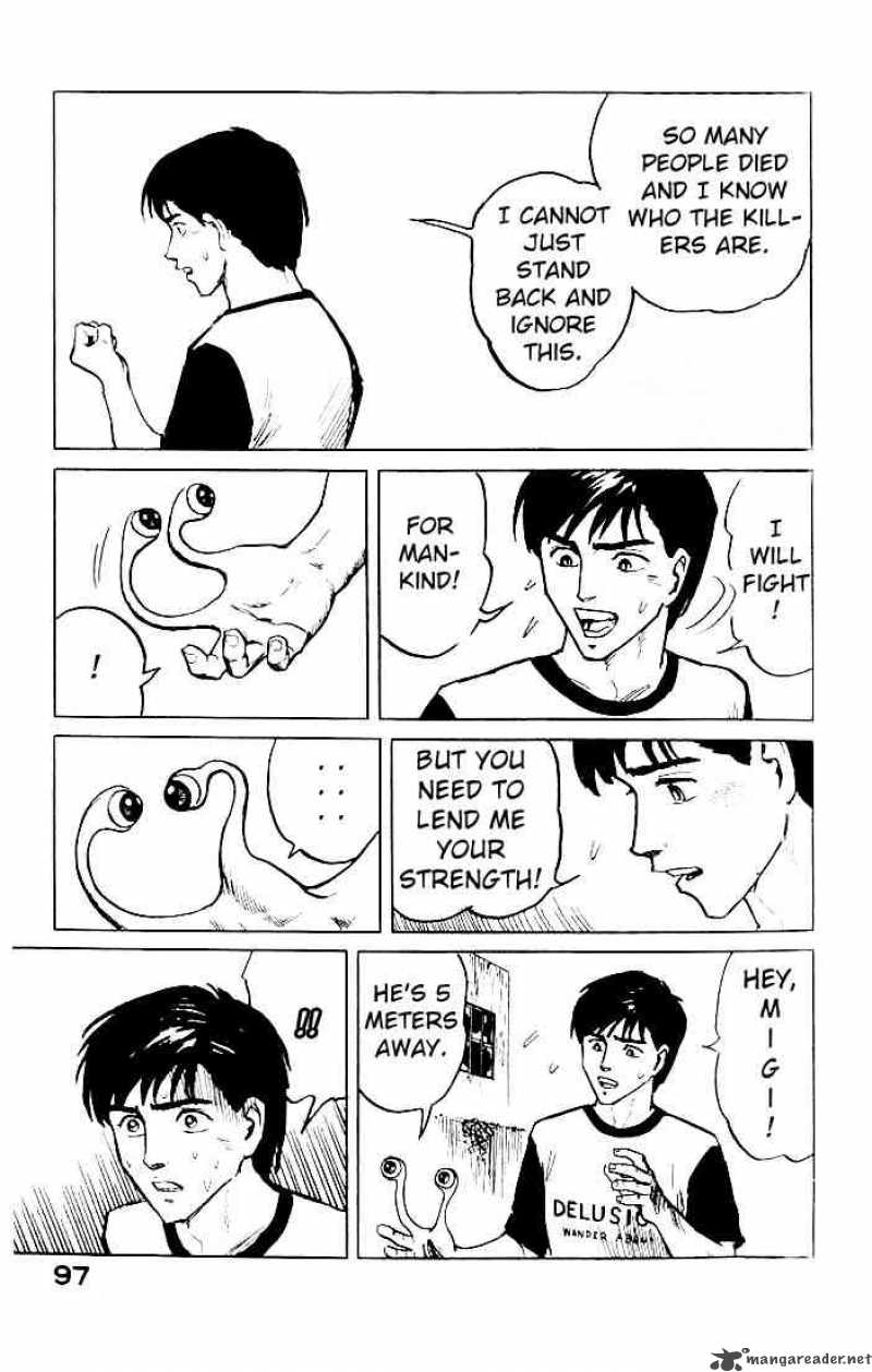 Parasyte Chapter 3 Page 19