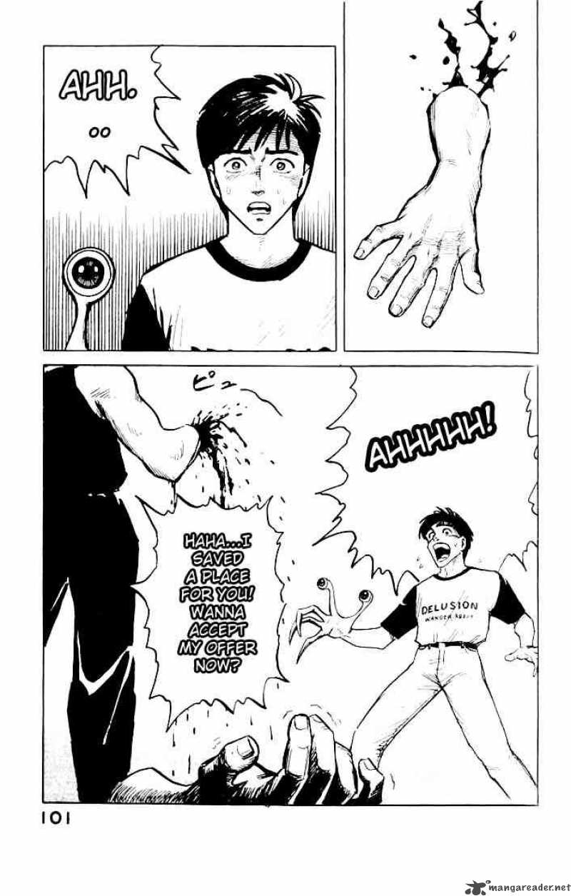 Parasyte Chapter 3 Page 23