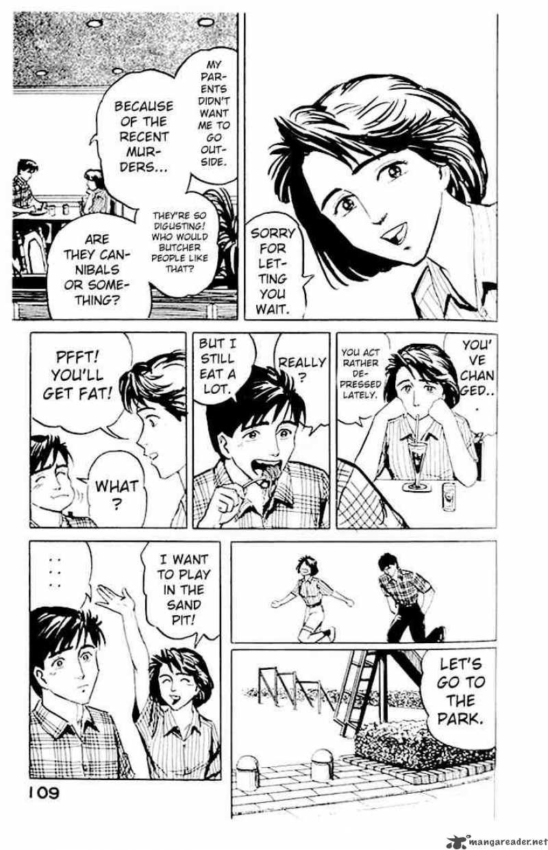 Parasyte Chapter 3 Page 30