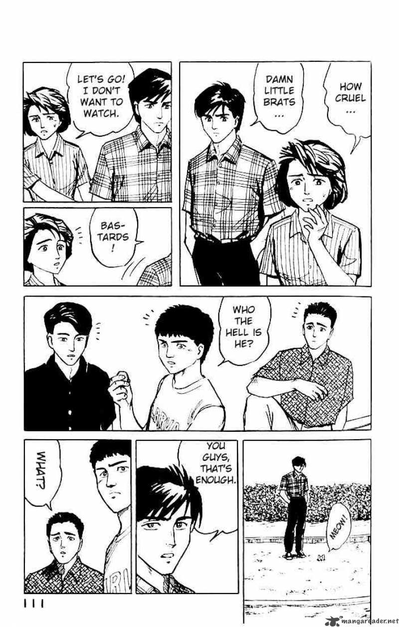 Parasyte Chapter 3 Page 32