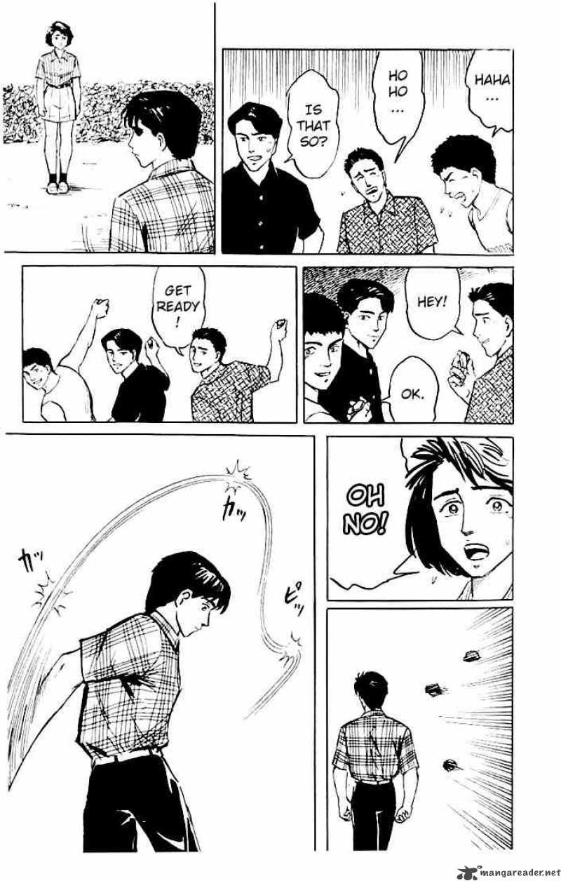 Parasyte Chapter 3 Page 34