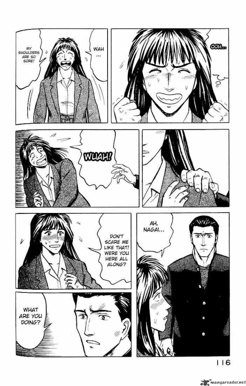 Parasyte Chapter 30 Page 16