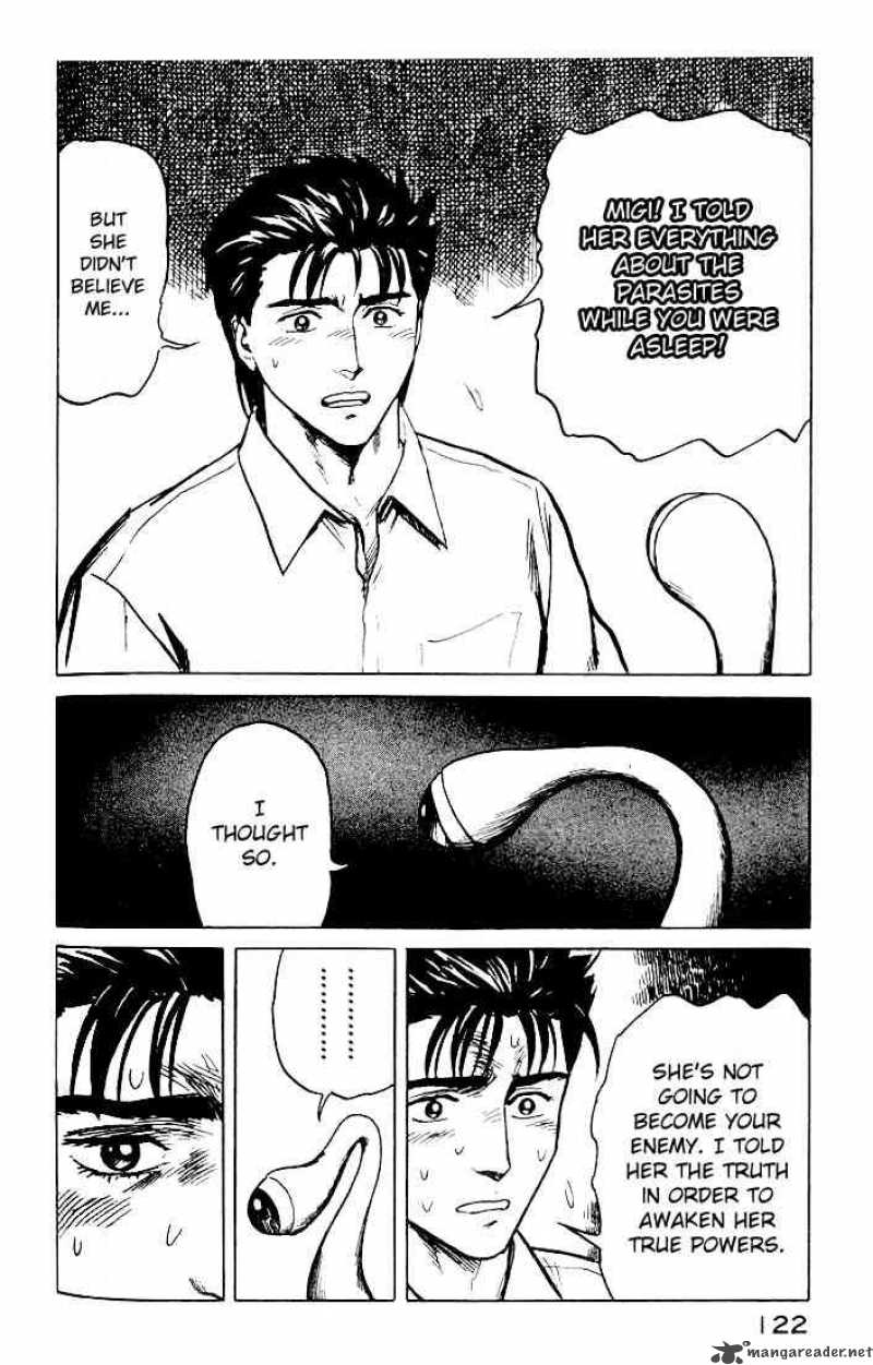 Parasyte Chapter 30 Page 22