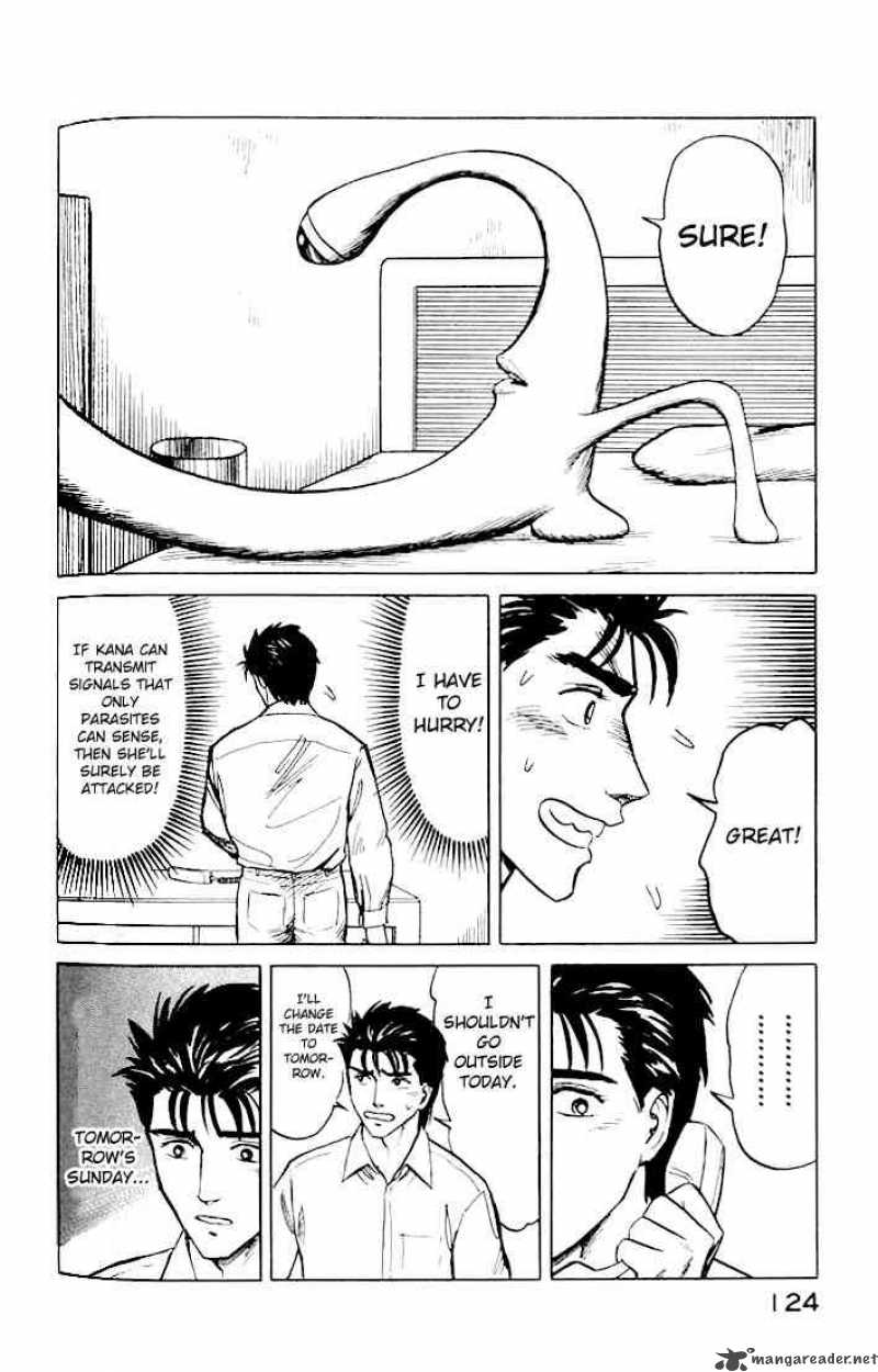 Parasyte Chapter 30 Page 24