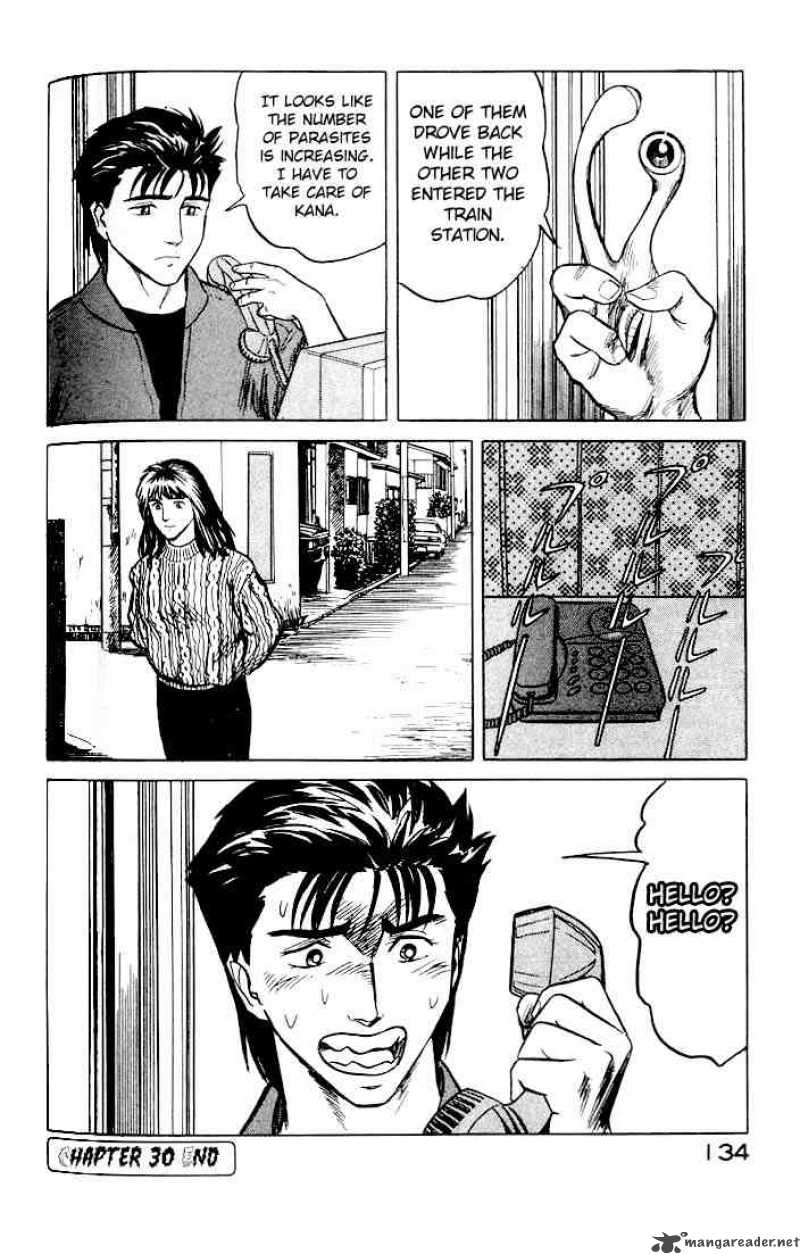 Parasyte Chapter 30 Page 34