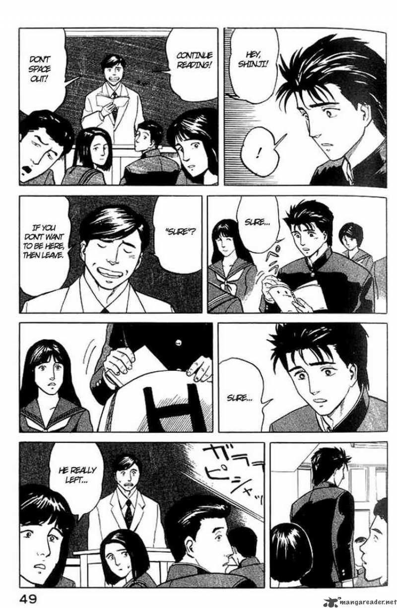 Parasyte Chapter 34 Page 11