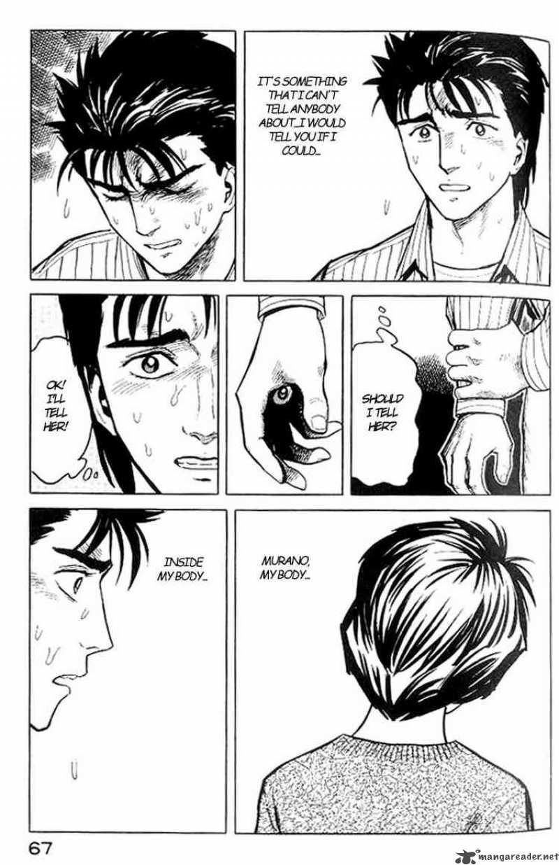 Parasyte Chapter 34 Page 29