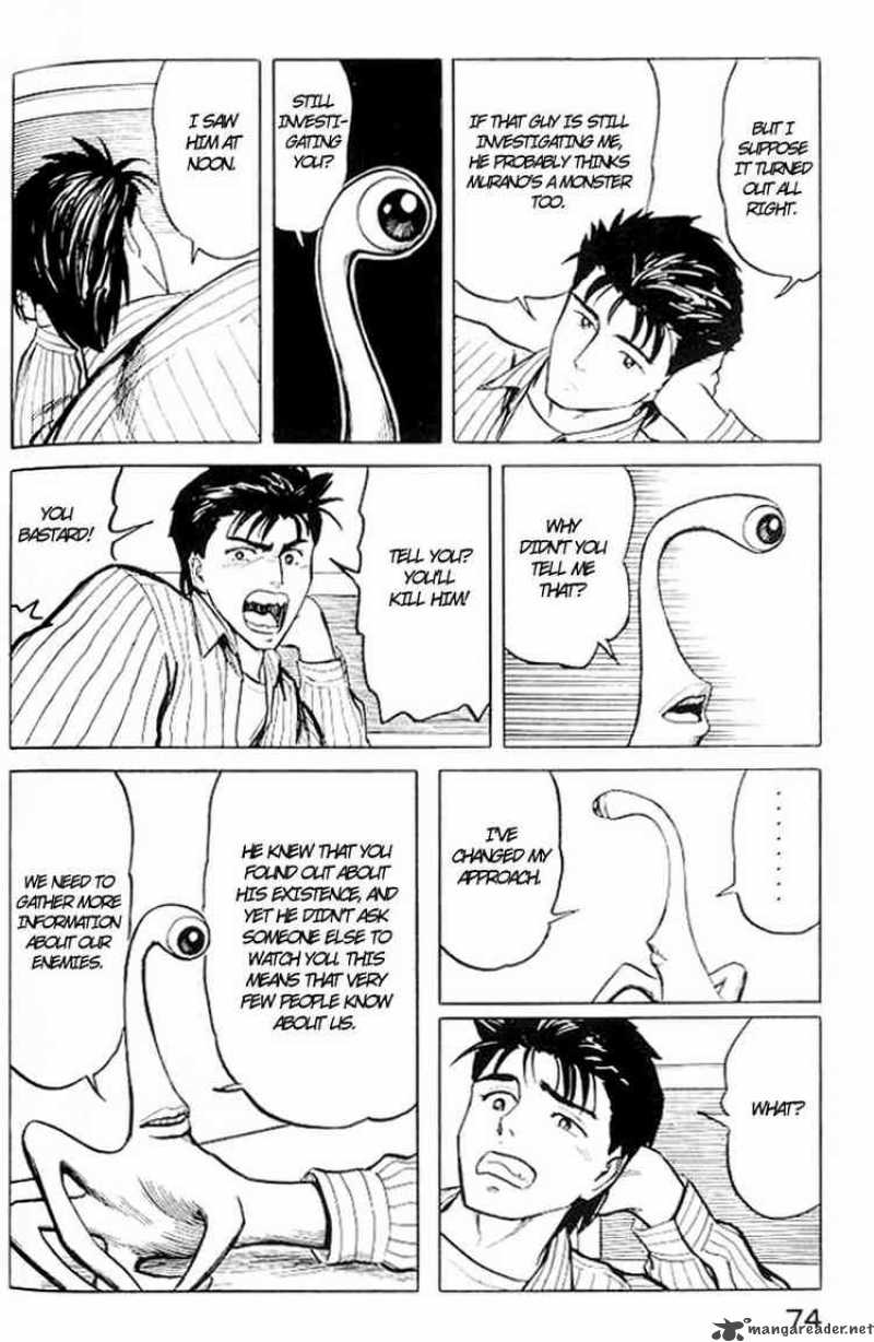 Parasyte Chapter 34 Page 35