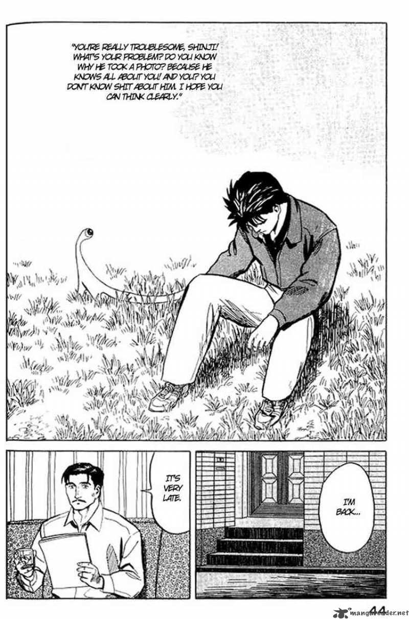 Parasyte Chapter 34 Page 6