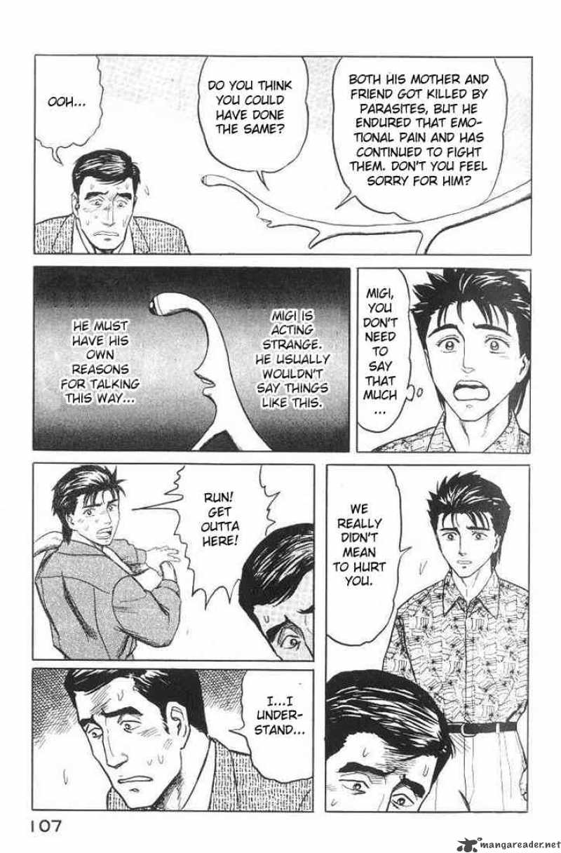 Parasyte Chapter 35 Page 31