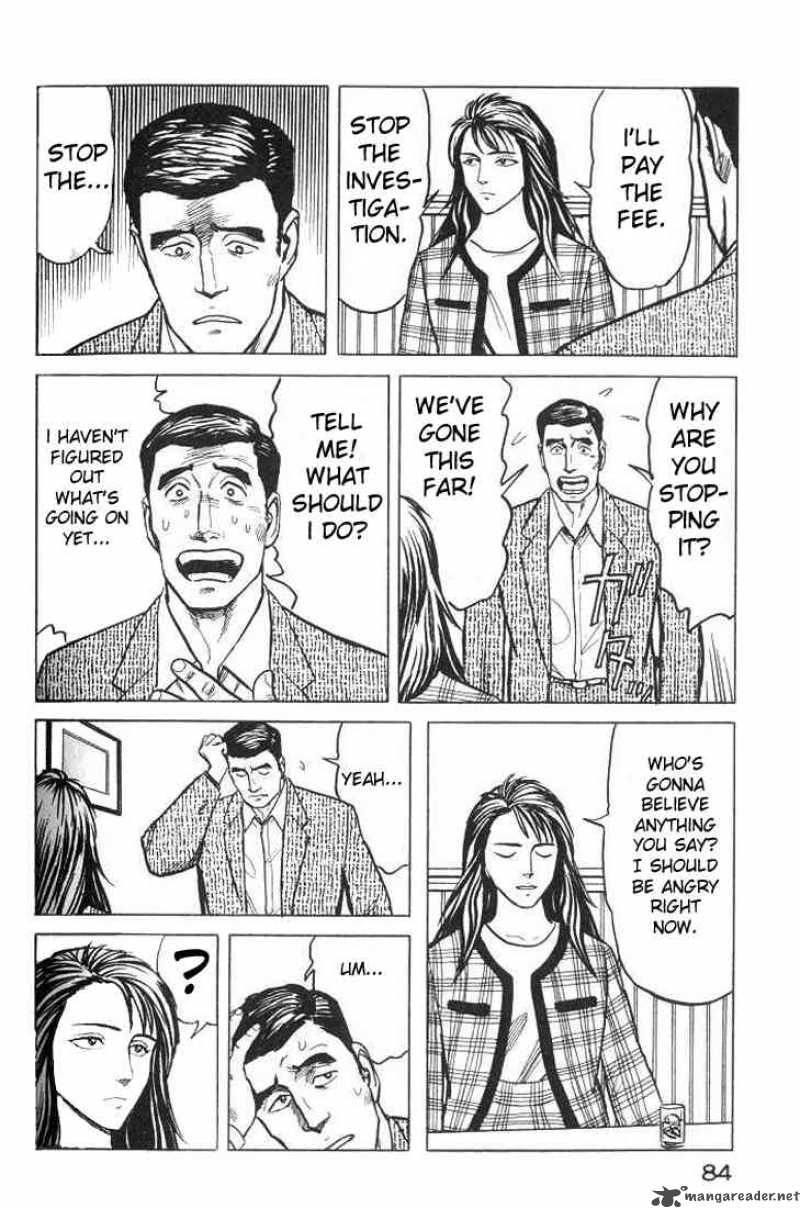 Parasyte Chapter 35 Page 8