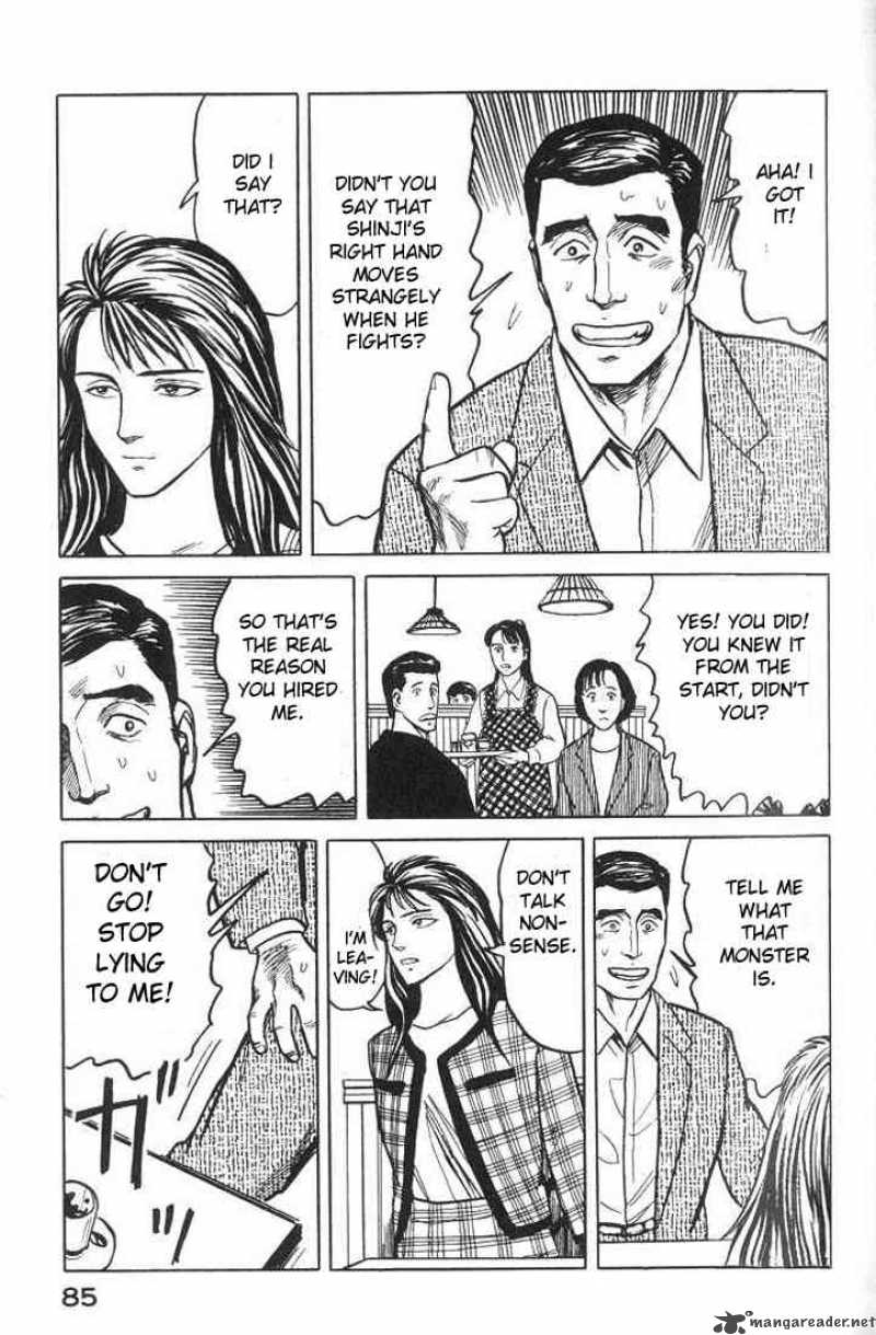 Parasyte Chapter 35 Page 9
