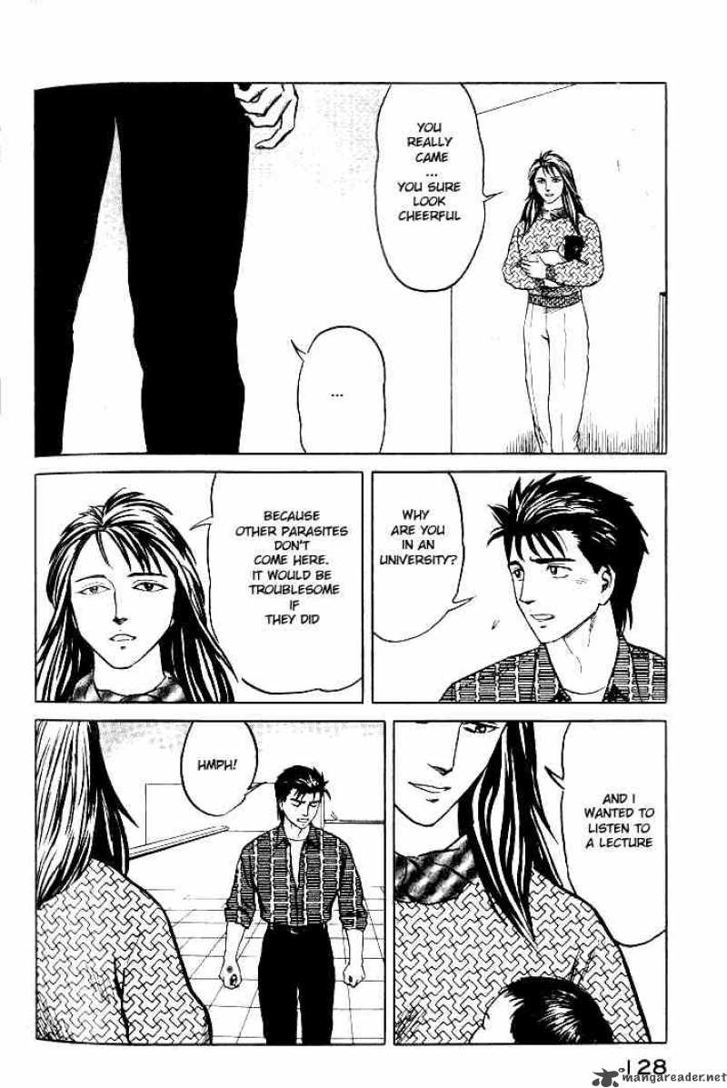 Parasyte Chapter 36 Page 16