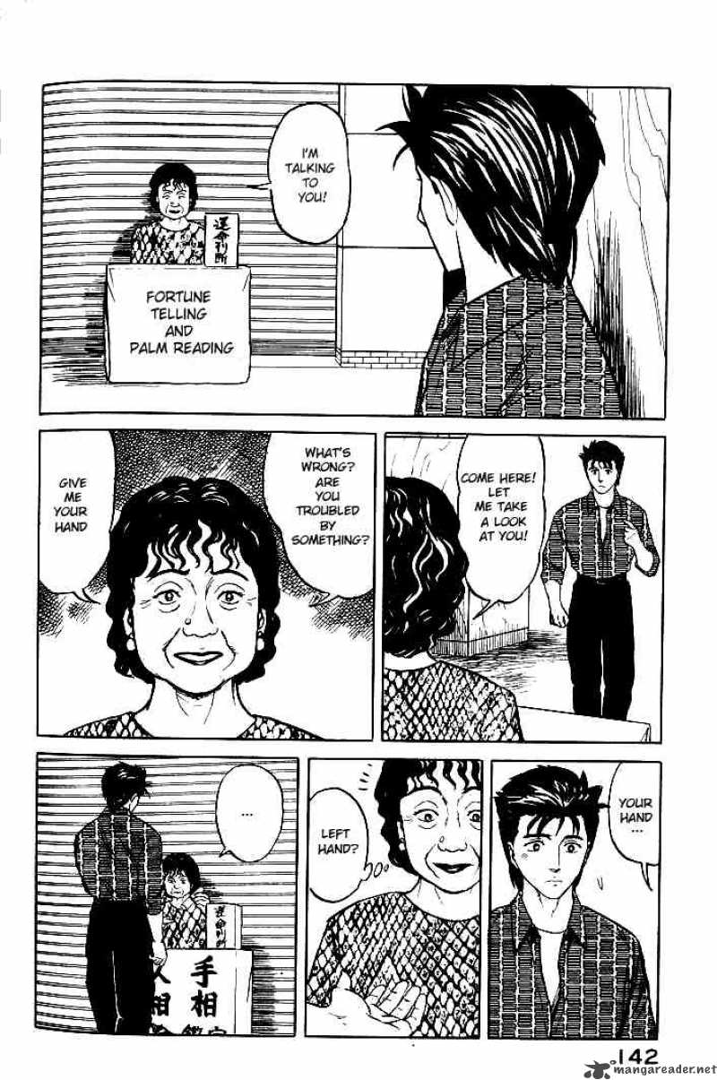 Parasyte Chapter 36 Page 30