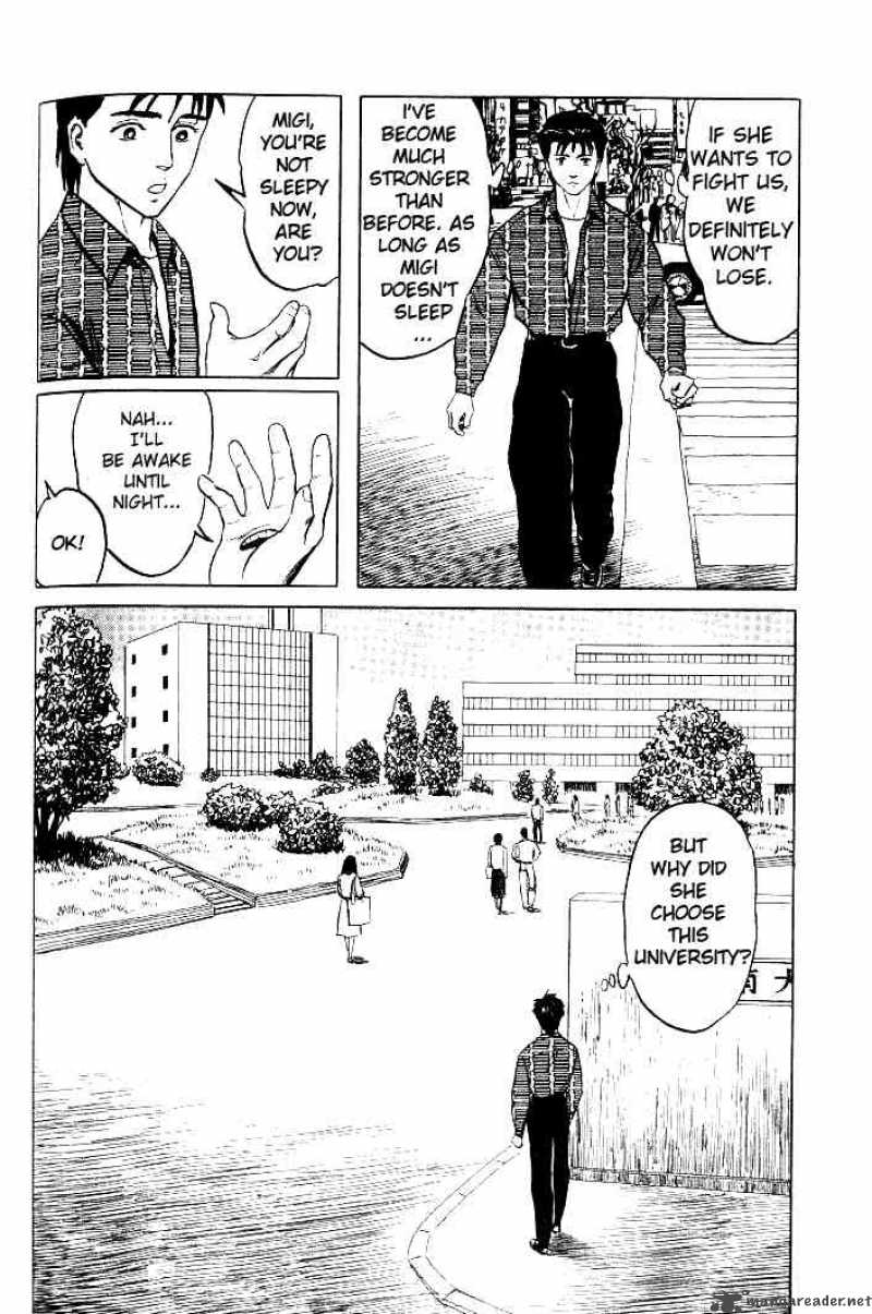 Parasyte Chapter 36 Page 4