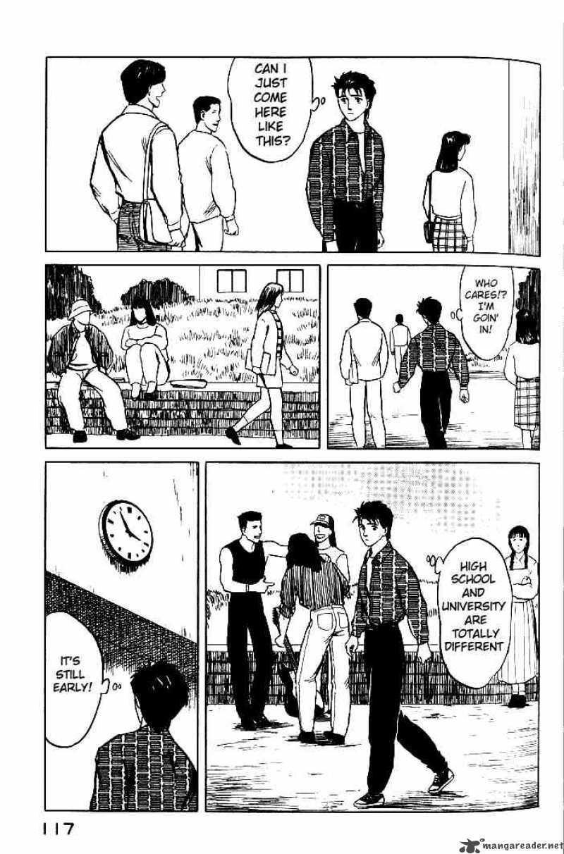 Parasyte Chapter 36 Page 5