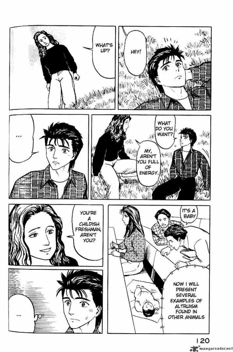 Parasyte Chapter 36 Page 8