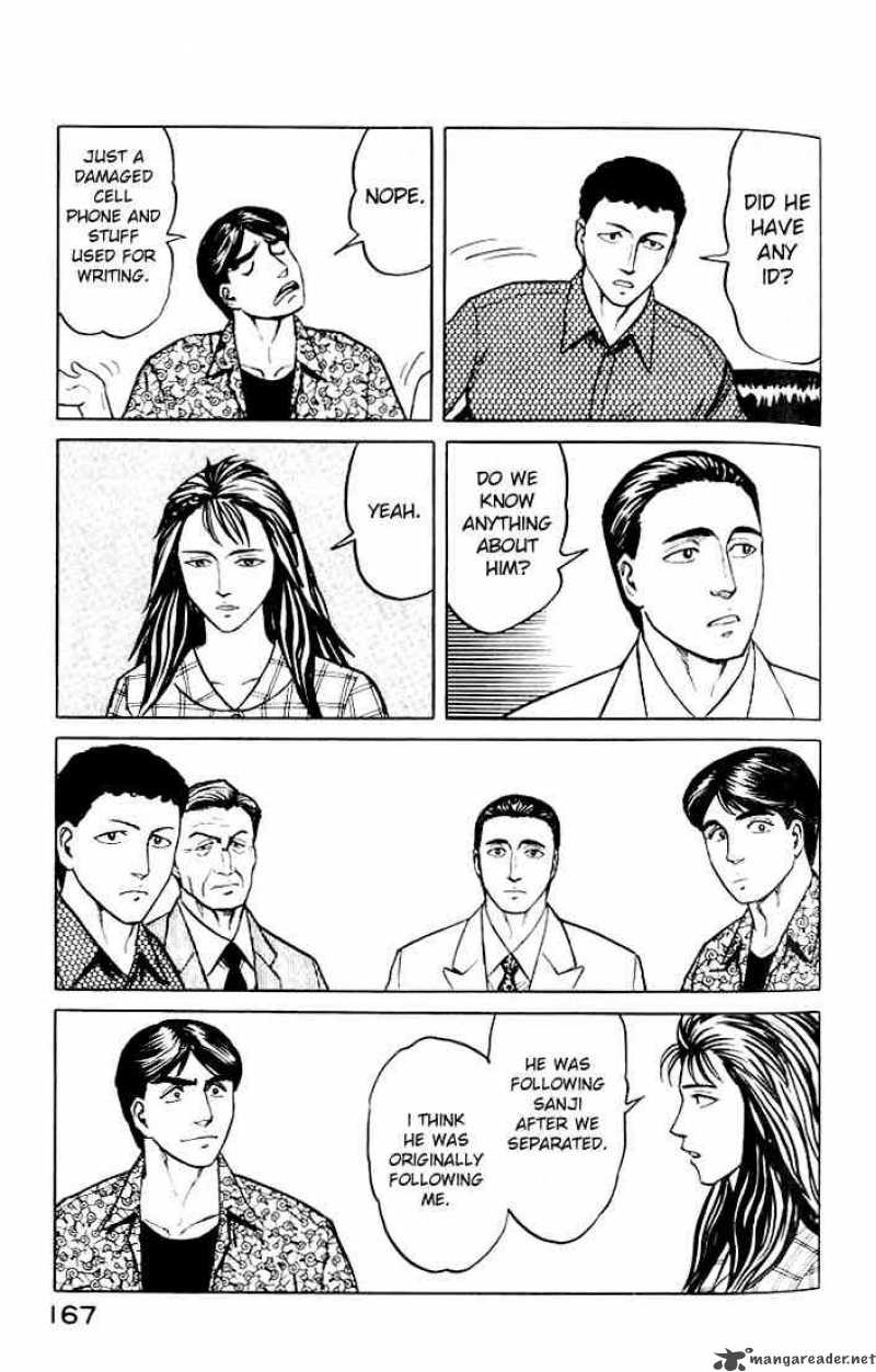 Parasyte Chapter 37 Page 23