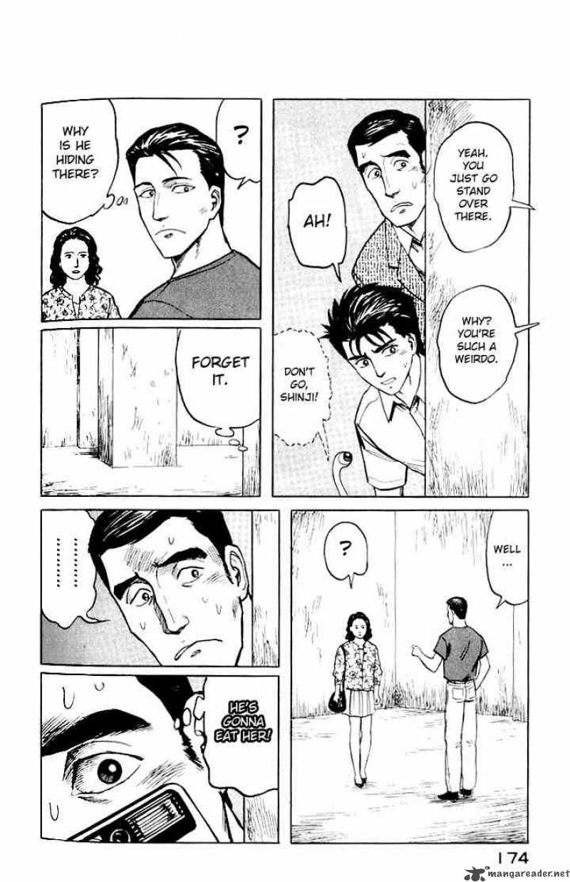 Parasyte Chapter 37 Page 30