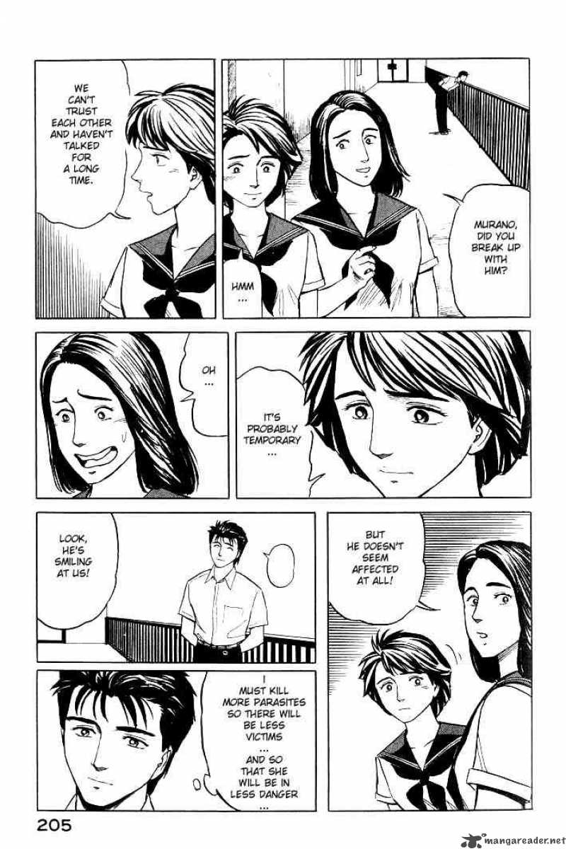 Parasyte Chapter 38 Page 27