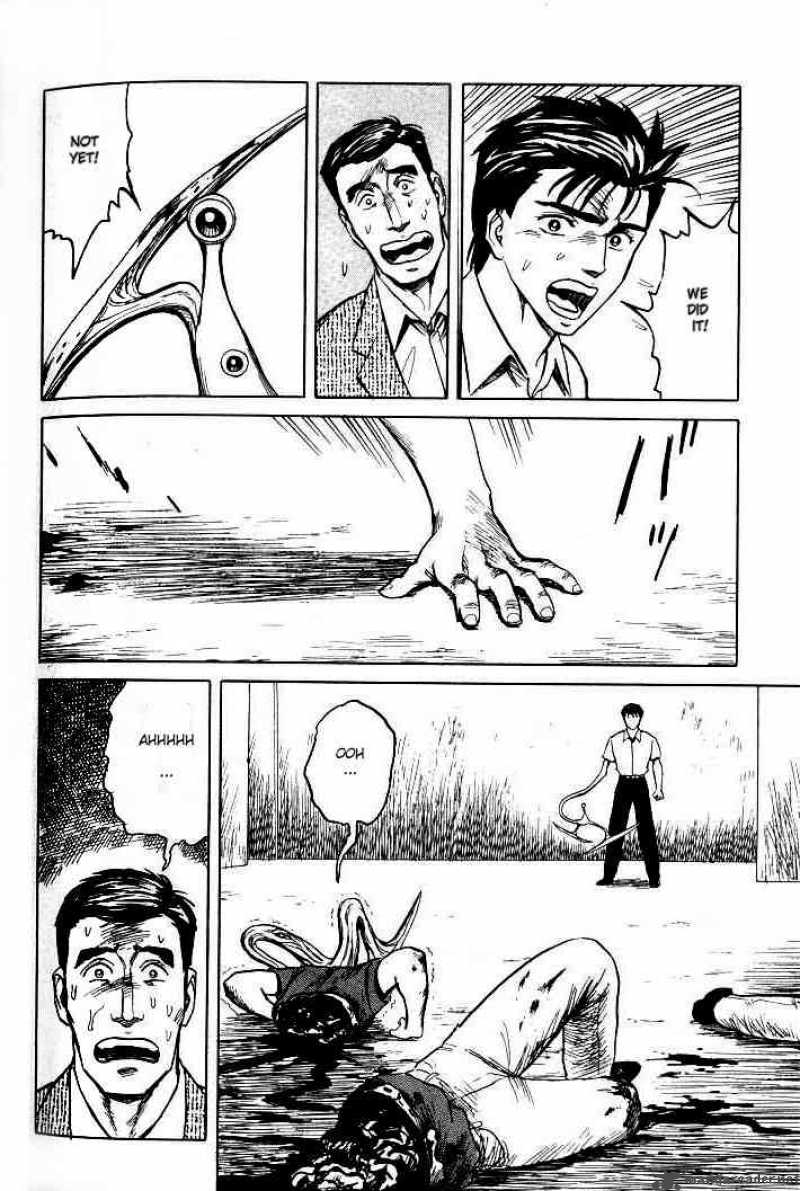 Parasyte Chapter 38 Page 8