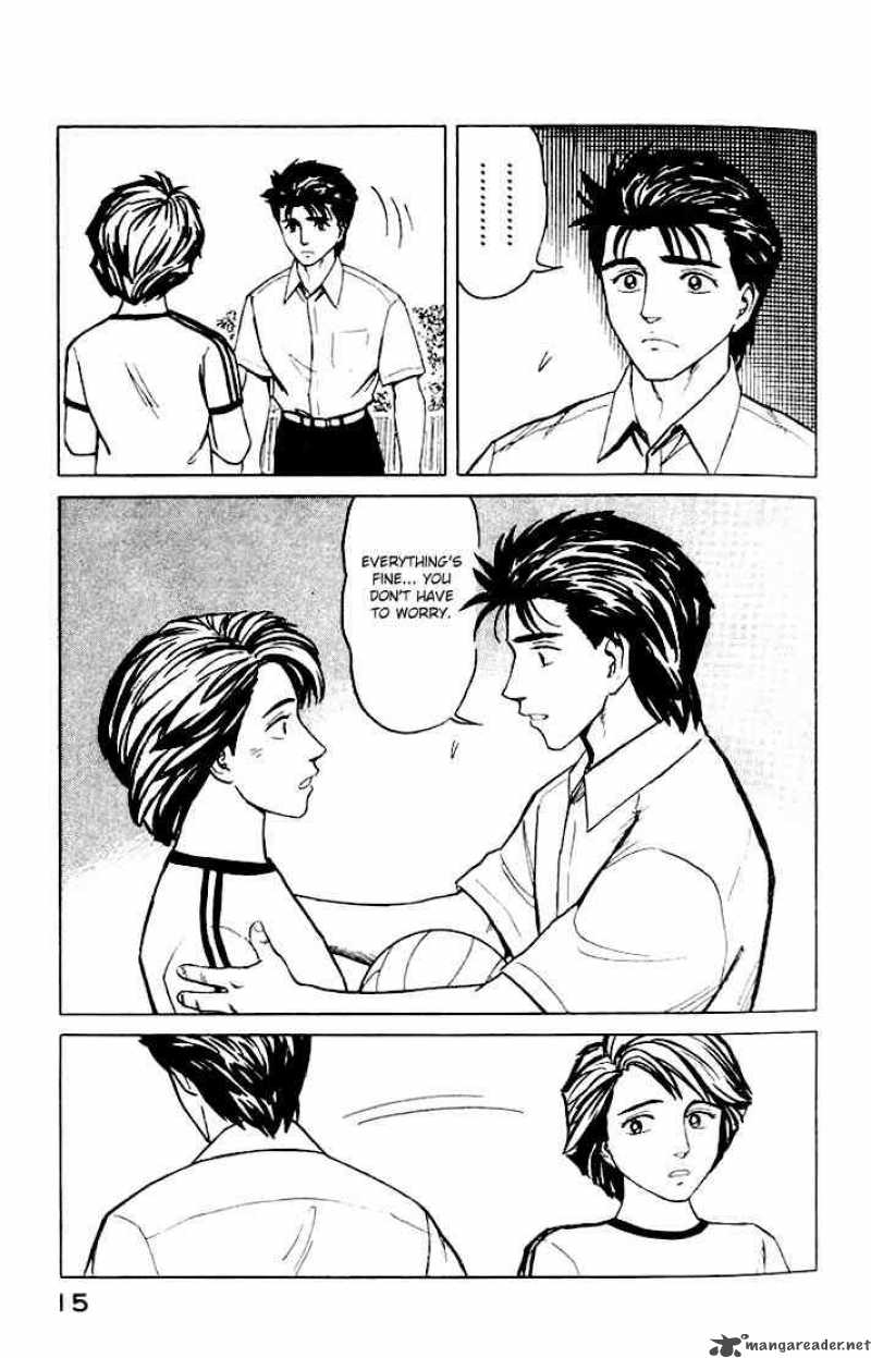 Parasyte Chapter 39 Page 14