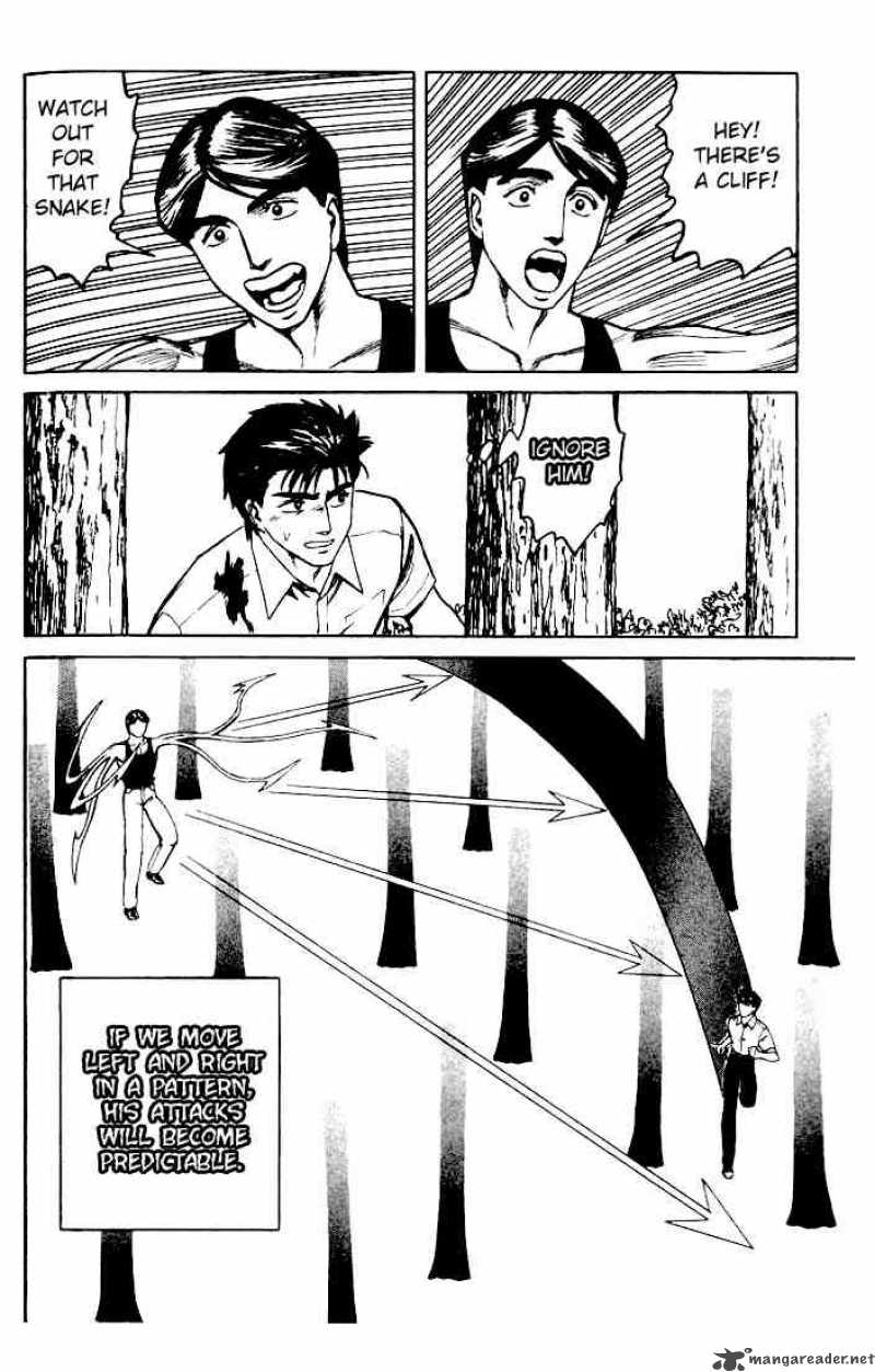 Parasyte Chapter 40 Page 28