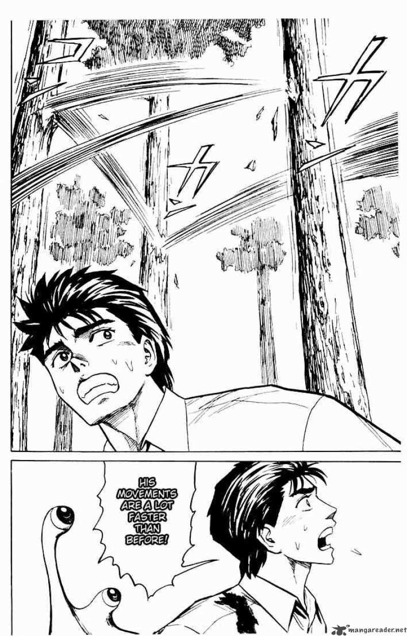 Parasyte Chapter 41 Page 10