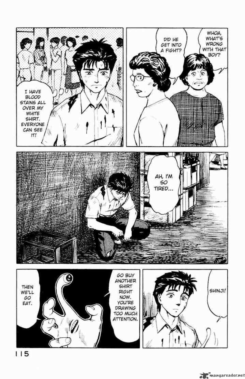 Parasyte Chapter 42 Page 9