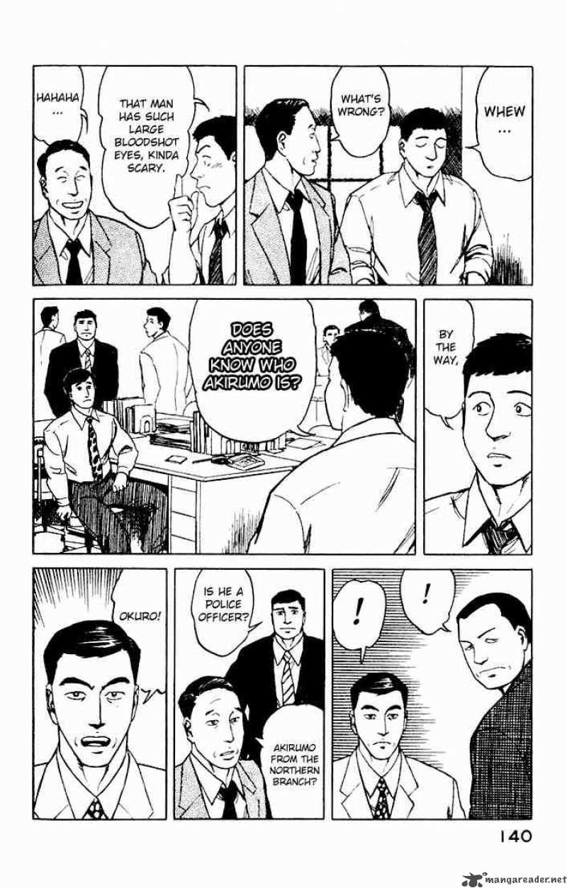 Parasyte Chapter 43 Page 8