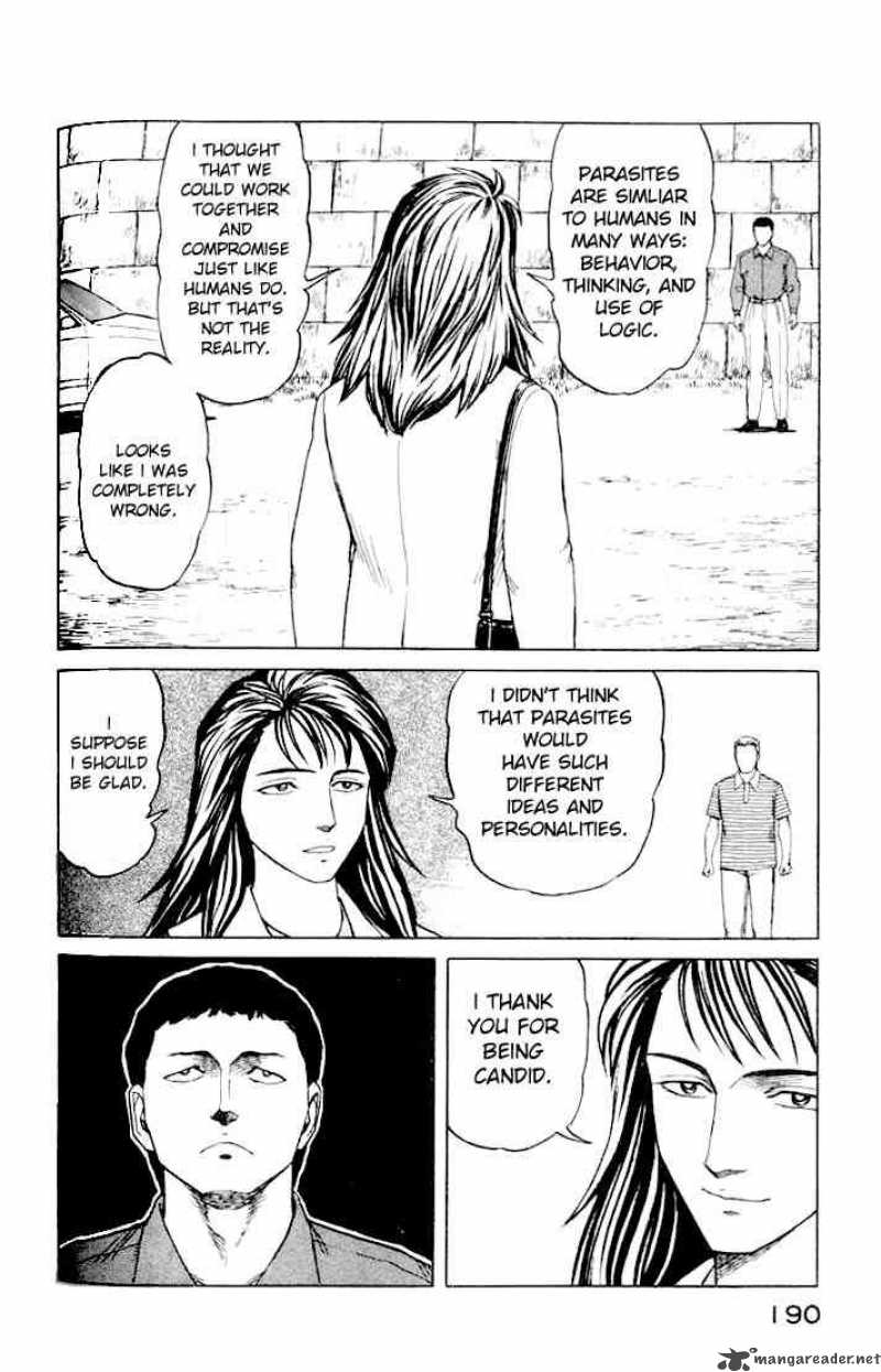 Parasyte Chapter 44 Page 27