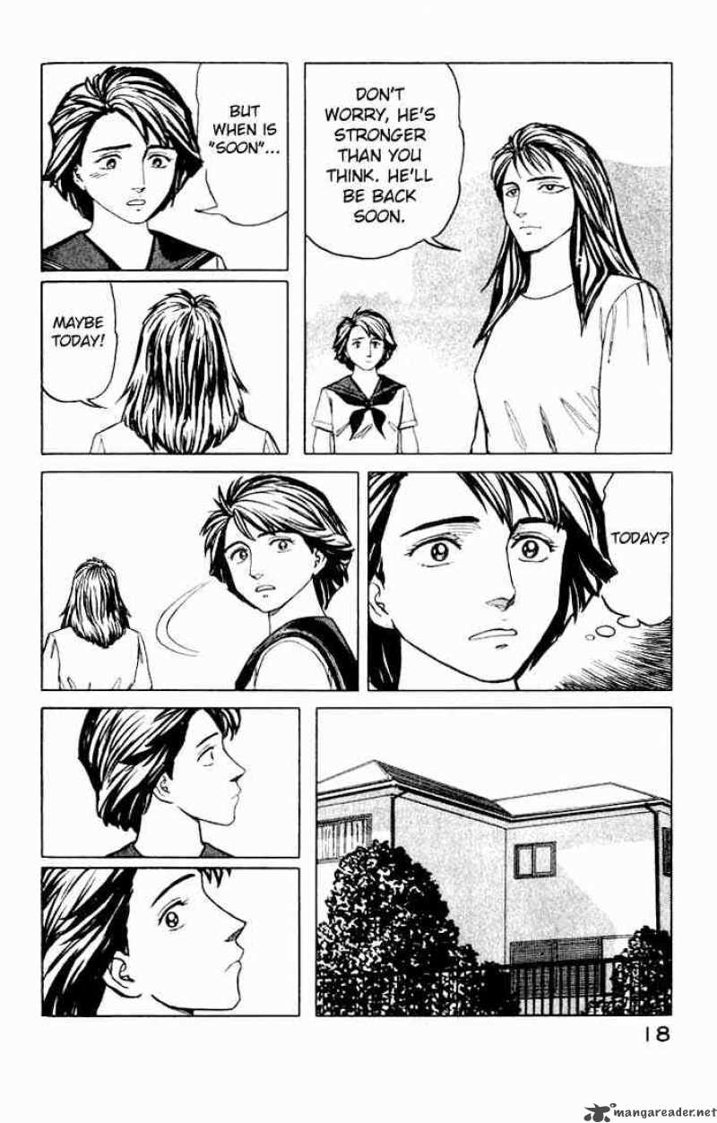 Parasyte Chapter 46 Page 18