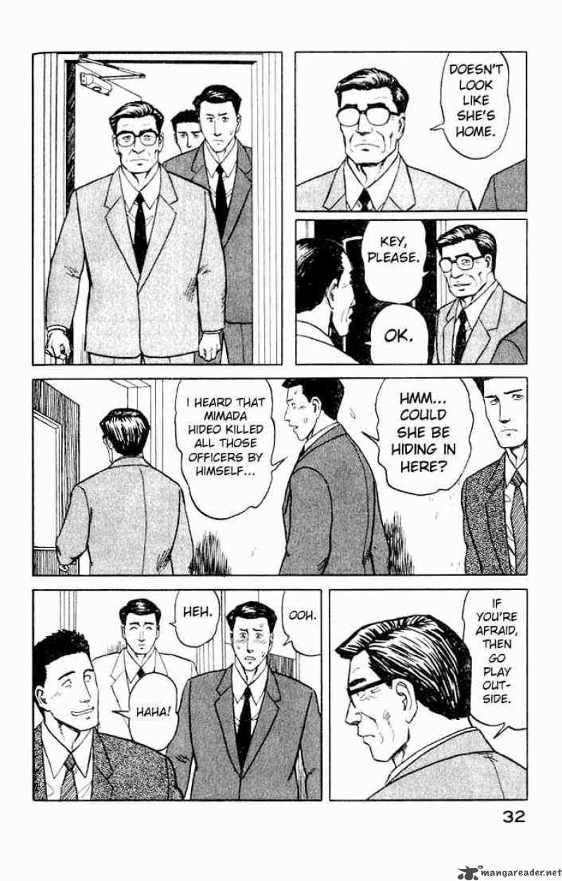 Parasyte Chapter 46 Page 32