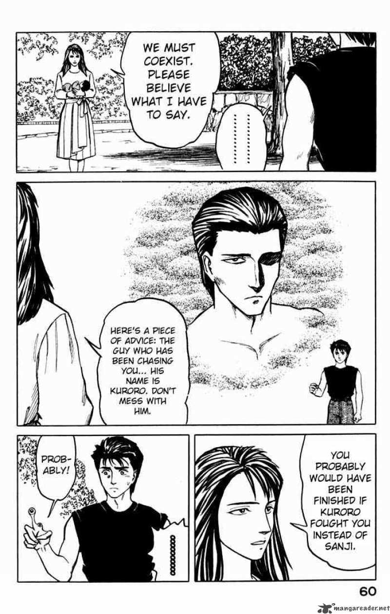 Parasyte Chapter 47 Page 23