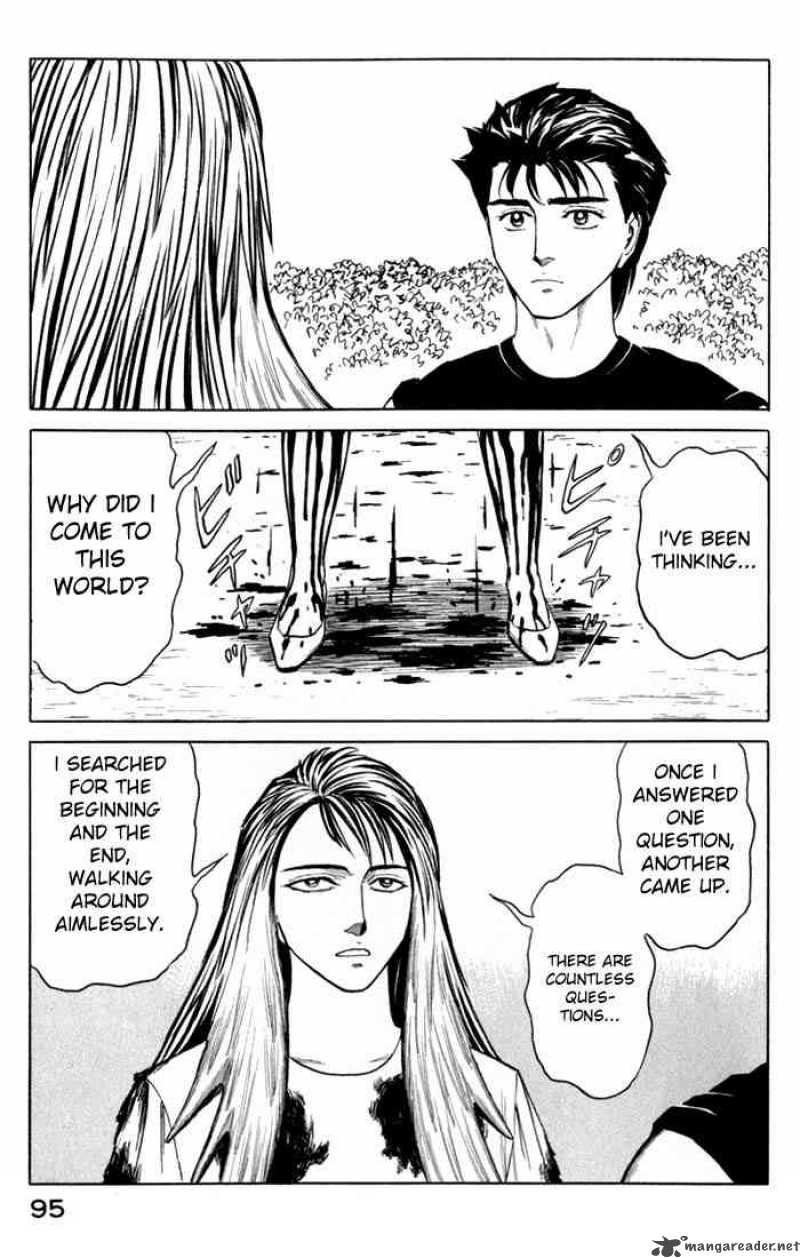 Parasyte Chapter 48 Page 24