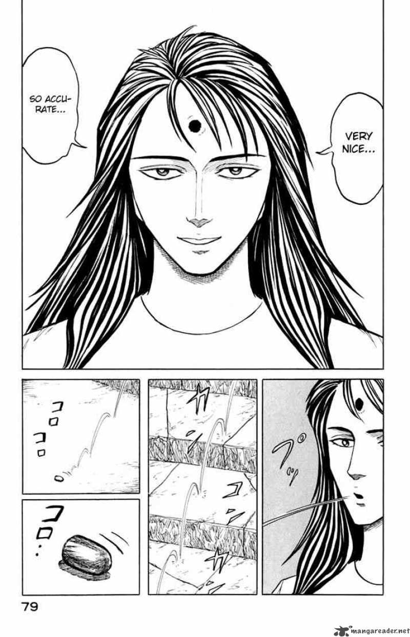 Parasyte Chapter 48 Page 8