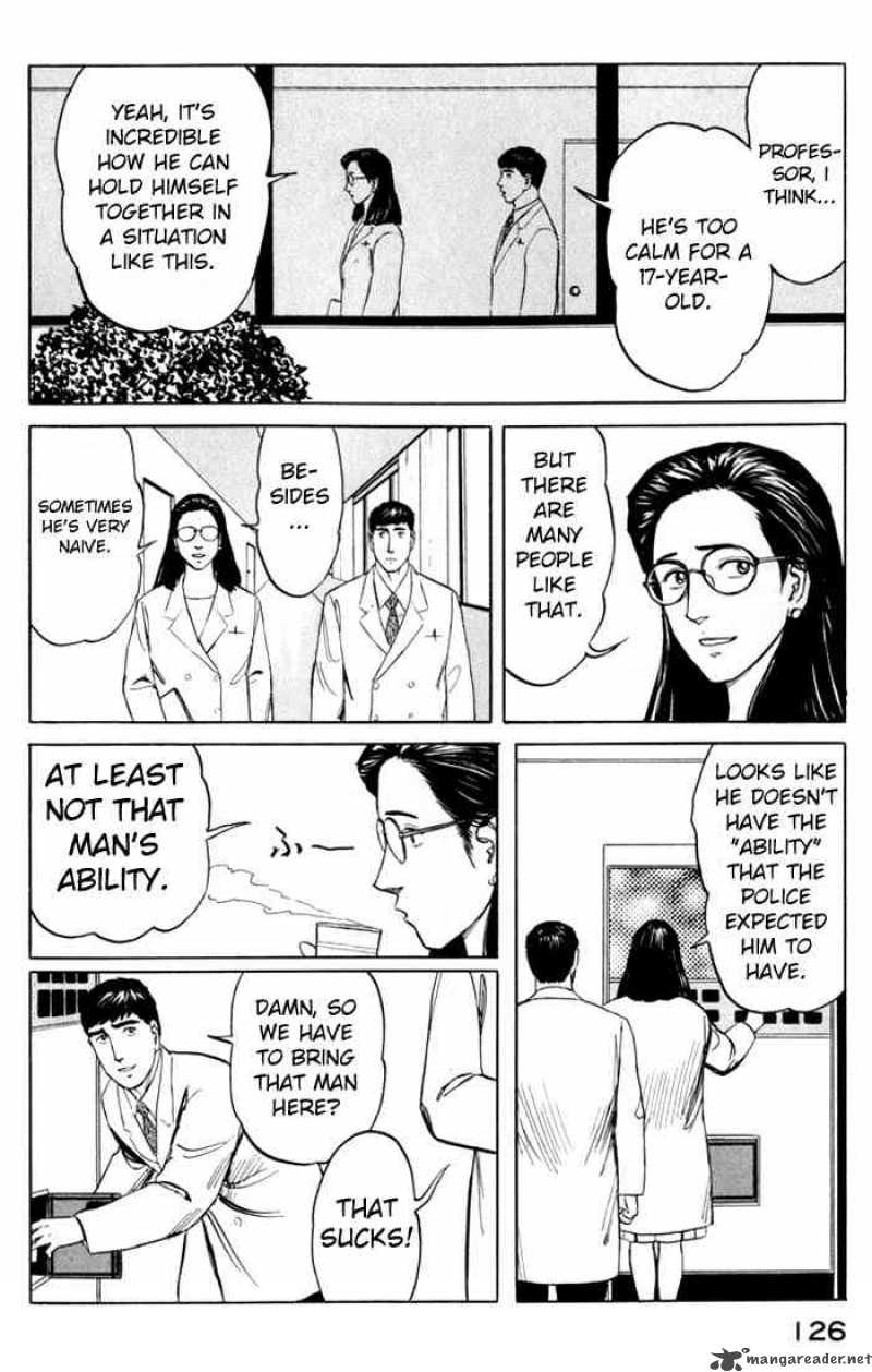 Parasyte Chapter 49 Page 14