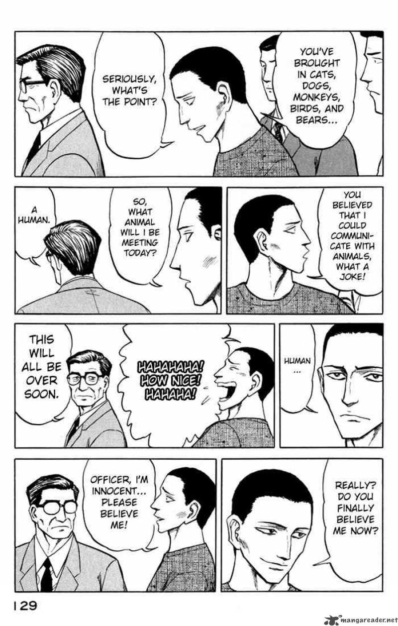 Parasyte Chapter 49 Page 17