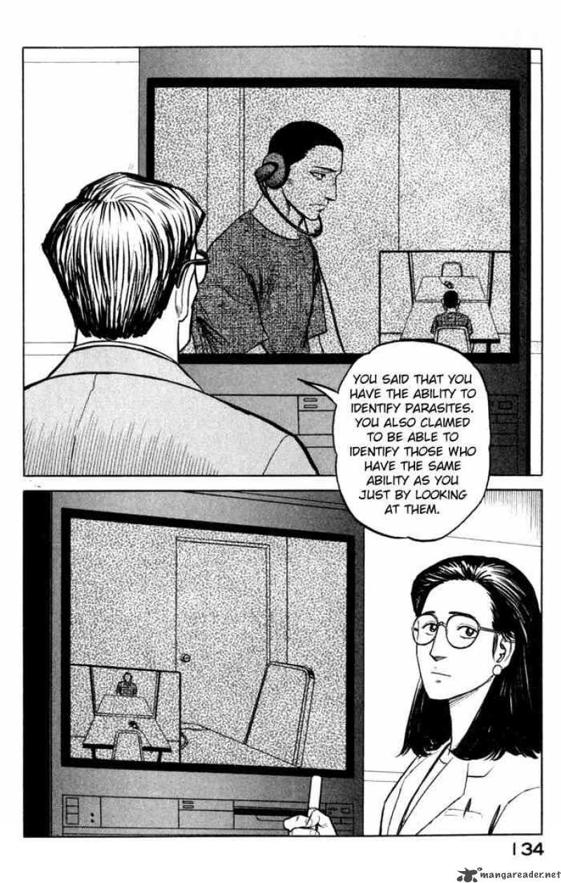 Parasyte Chapter 49 Page 22