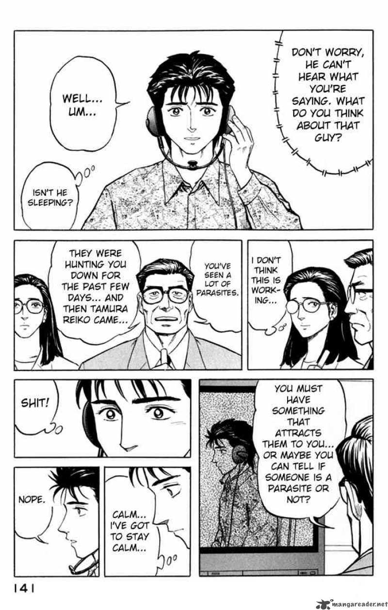 Parasyte Chapter 49 Page 29