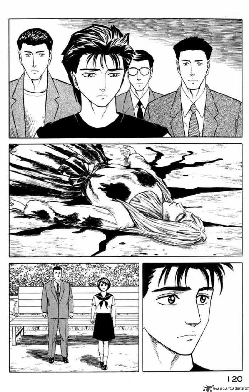 Parasyte Chapter 49 Page 8