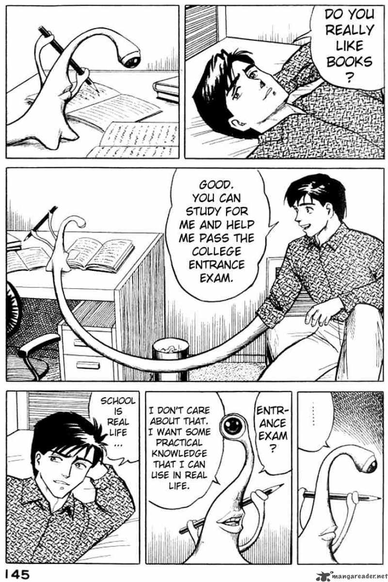 Parasyte Chapter 5 Page 4